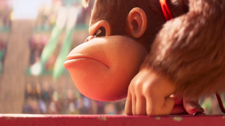 Seth Rogen übernimmt im neuen „Super Mario“-Film die Rolle von Donkey Kong