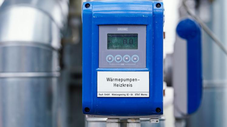 Wärmepumpe