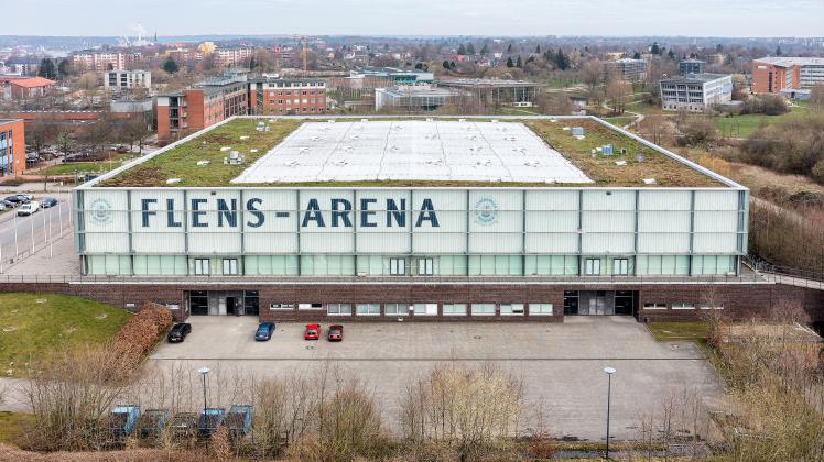 Flens-Arena - 05.04.2023 - Foto Marcus Dewanger