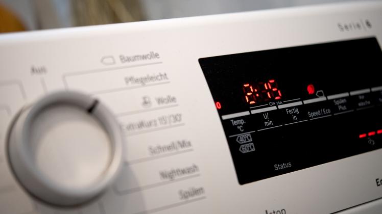 Spül- und Waschmaschine: Nur ein langes Programm spart Energie