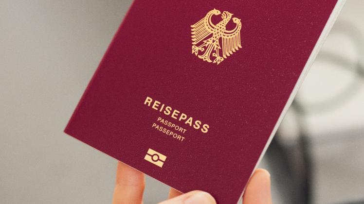 Wie Lange Dauert Es Ein Reisepass Zu Beantragen Die Stadt Melle rät zur frühen Beantragung des Reisepasses | NOZ