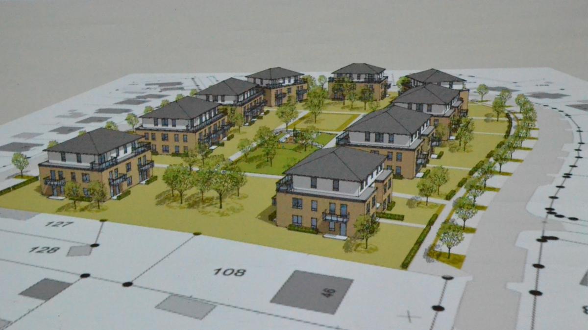 Zum Mieten Semmelhaack plant in Malente über neue 100 Wohnungen SHZ