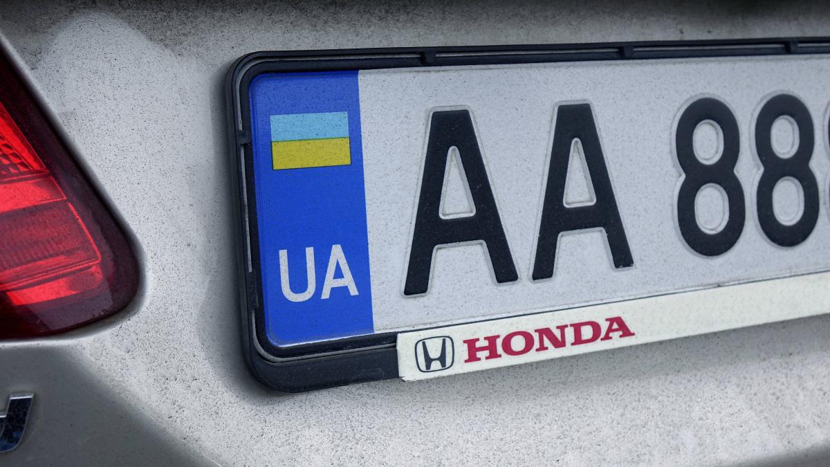 Ausnahmeregel Ende: Sachsen Will Ukraine-Autos Stilllegen | SHZ