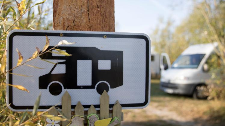 Noch Platz? So finden Sie spontan einen Stellplatz fürs Wohnmobil