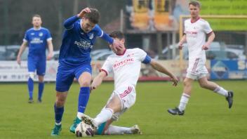 GER, Fußball-Landesliga: SV Holthausen Biene - VfL Oythe