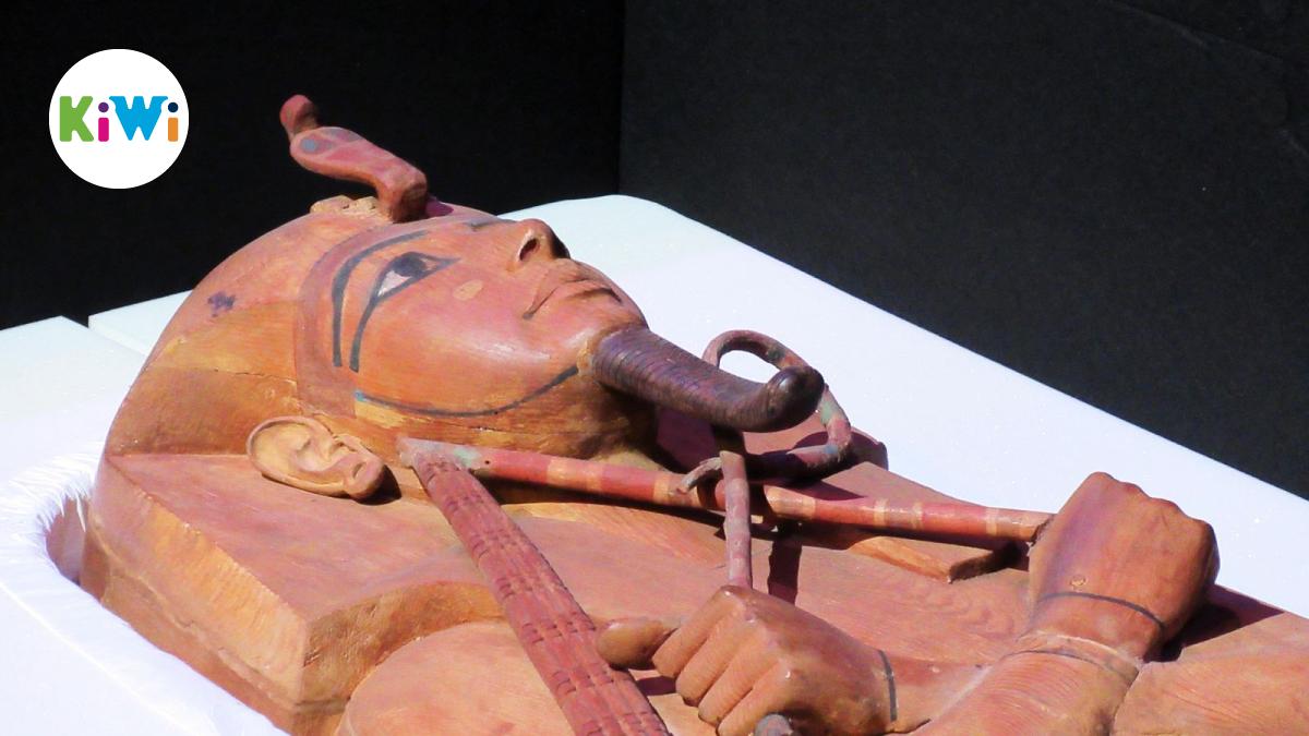 Mumie von Ramses II großer König aus Ägypten NOZ