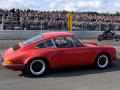 Wirt will roten Porsche der "Werner Rennen" verkaufen