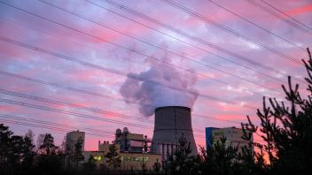 Atomausstieg in Deutschland - Kernkraftwerk Emsland