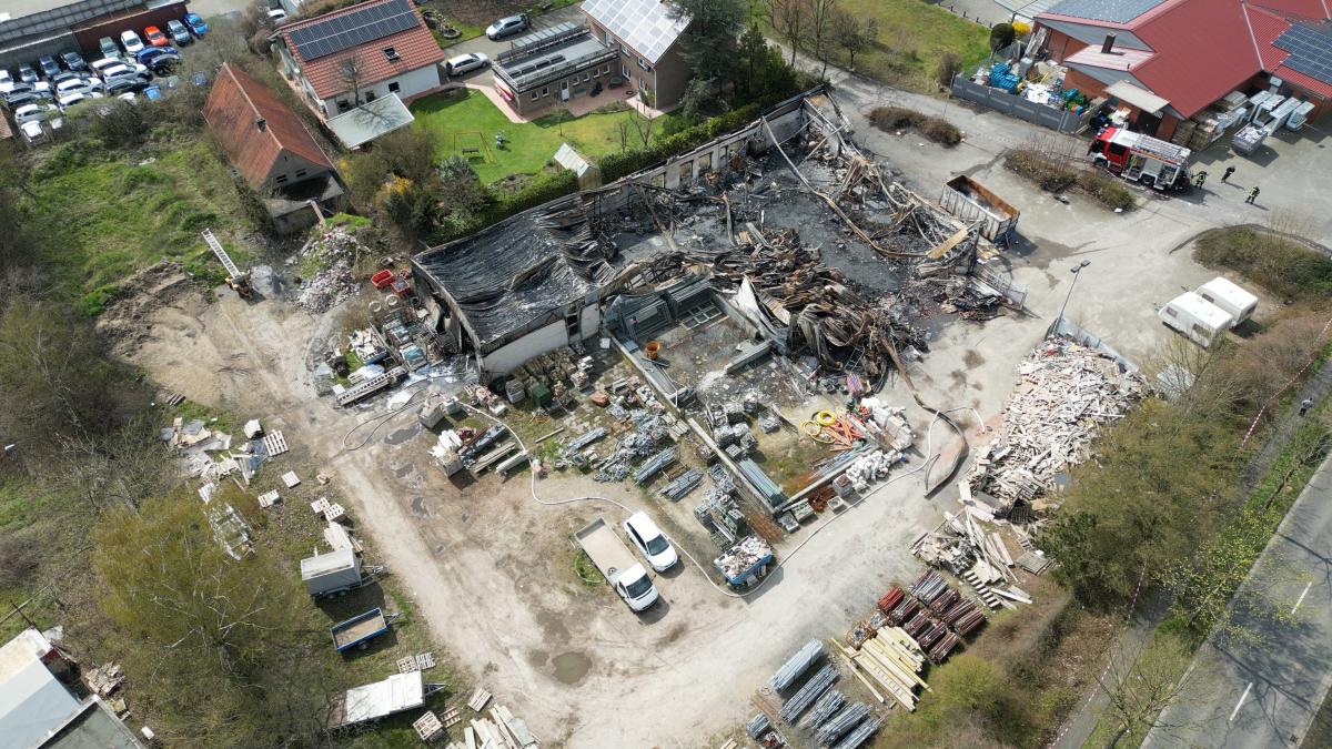 Elegantes Brand In Ibbenbren Jetzt Bilder