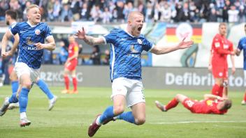 FC Hansa Rostock -  Holstein Kiel 