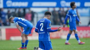 GER, 3. Liga, 31. Spieltag: SV Meppen vs FC Ingolstadt 04