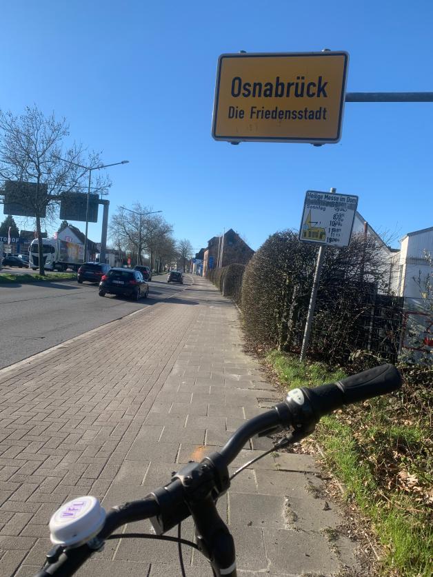 Osnabrck Bramscher Strasse