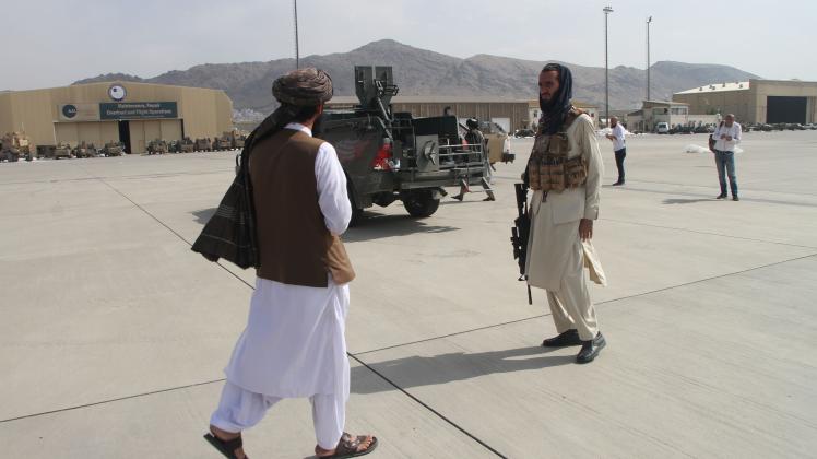 Konflikt in Afghanistan