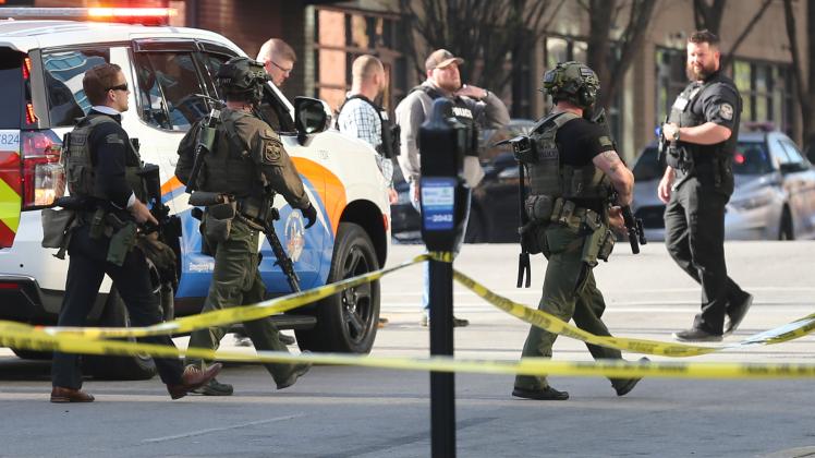 Tote nach Schusswaffenattacke in Kentucky