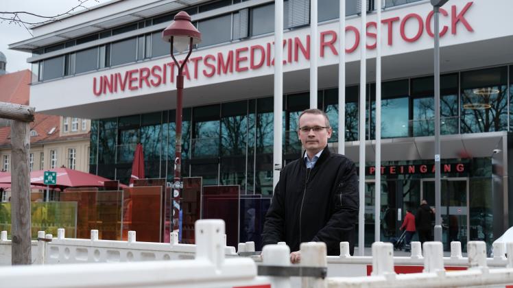 Will die Bedenken der Anwohner einbringen: Ortsbeiratsmitglied Lennart Harms.