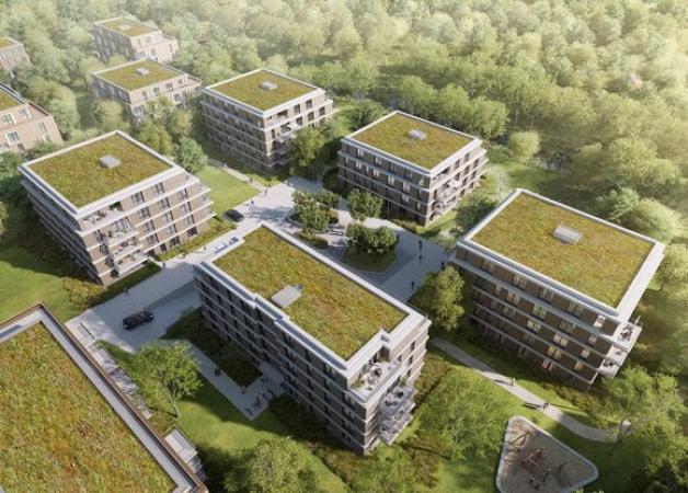 Letzte Bauphase im ILO-Park in Pinneberg startet