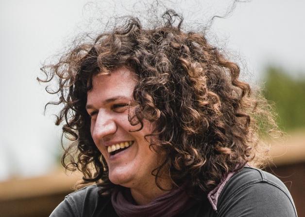 Enzo Festival 2023 Aufbau für das KultFestival läuft