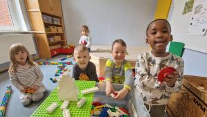 Kindergarten Kirchengemeinde Schulau