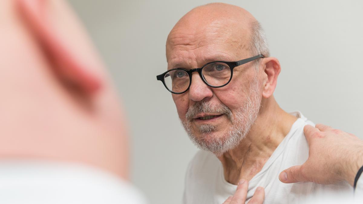 67-Jähriger aus Stadthagen überlebt Riss in der Speiseröhre
