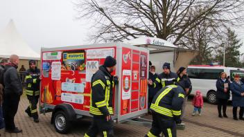 Feuerwehr Neustadt-Glewe