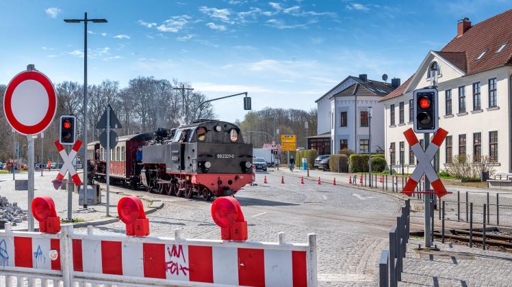 Vollsperrungen In Der Ortsdurchfahrt Bad Doberan Gehen Weiter | NNN