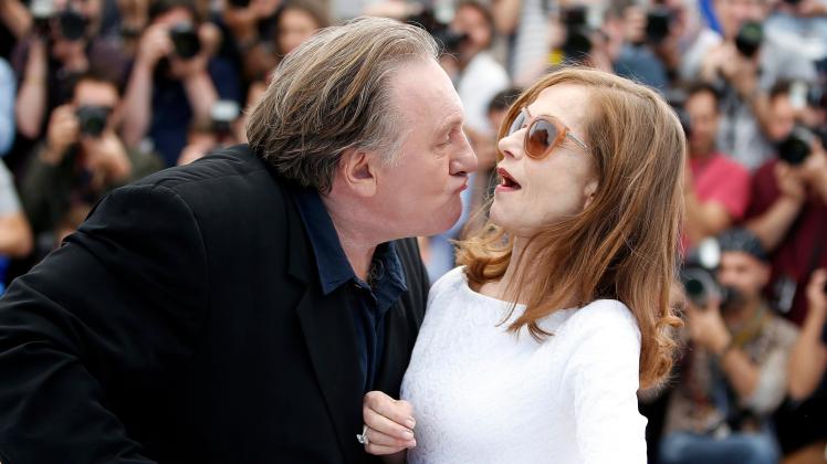 Valley of Love Photocall - 68th Cannes Film Festival
