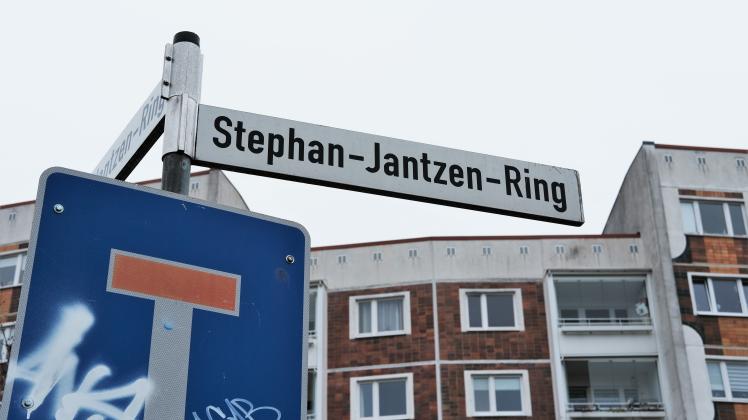 Die Schmarler Straßen sind vorwiegend nach bekannten Seefahrern benannt.