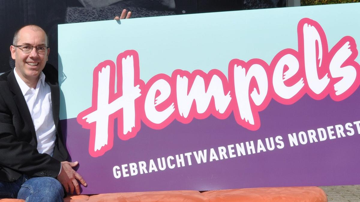 Norderstedt Gebrauchtwarenhaus Hempels stoppt Warenannahme SHZ