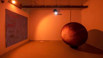 EMAF 2023: All Heat And No Light - Ausstellung