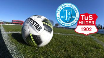 Kreispokal Halbfinale live mit Videos: TSV Westerhausen TuS Hilter
