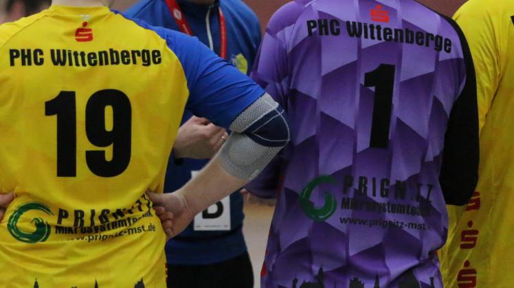 Handball-Symbol PHC Wittenberge