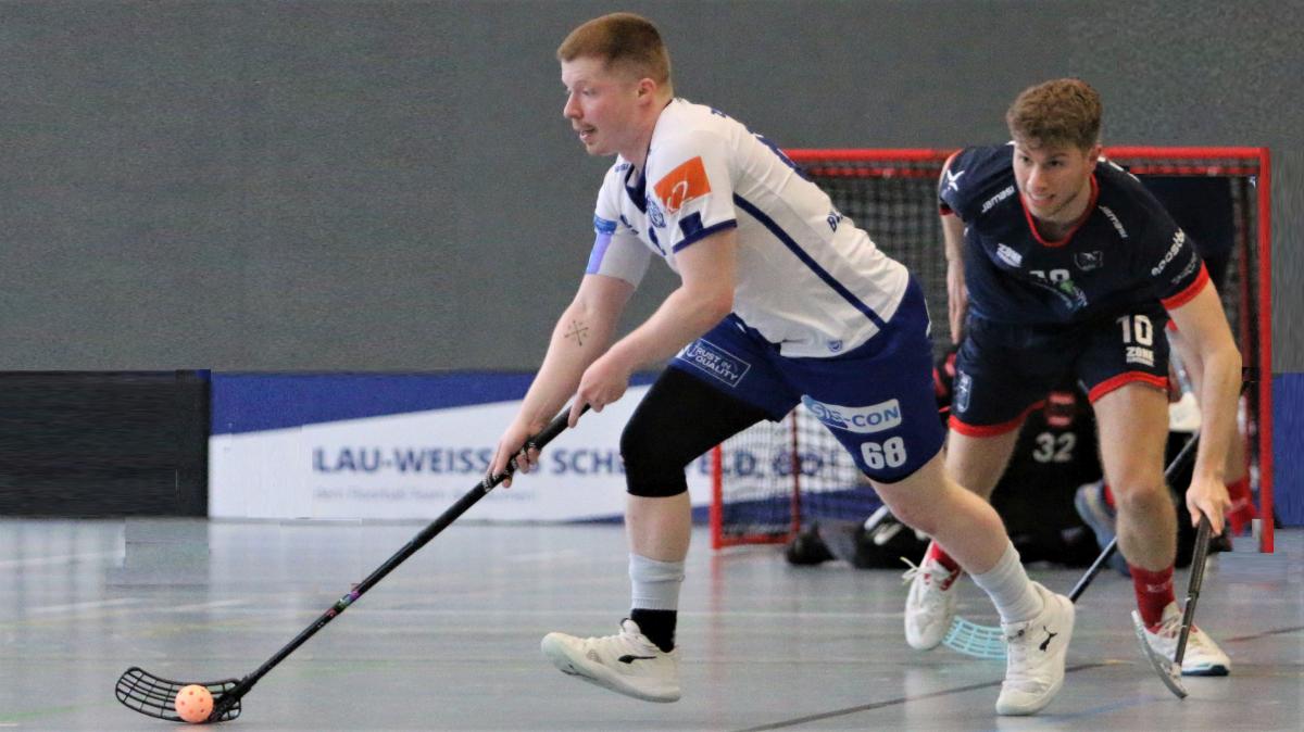 1. Floorball-Bundesliga: BW 96 Schenefeld Bei Den Dragons Bonn | SHZ