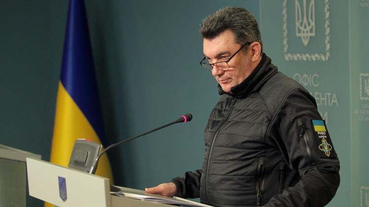 Ukraine Konflik