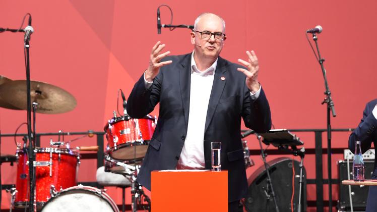 Wahlkampf Bürgerschaftswahl Bremen - SPD