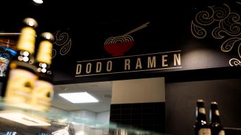 #das_tut_sich  DODO Ramen in der OS Markthalle eröffnet