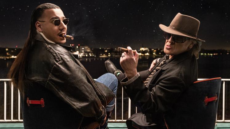 Charts-Hits 2023 - Udo Lindenberg und Apache 207
