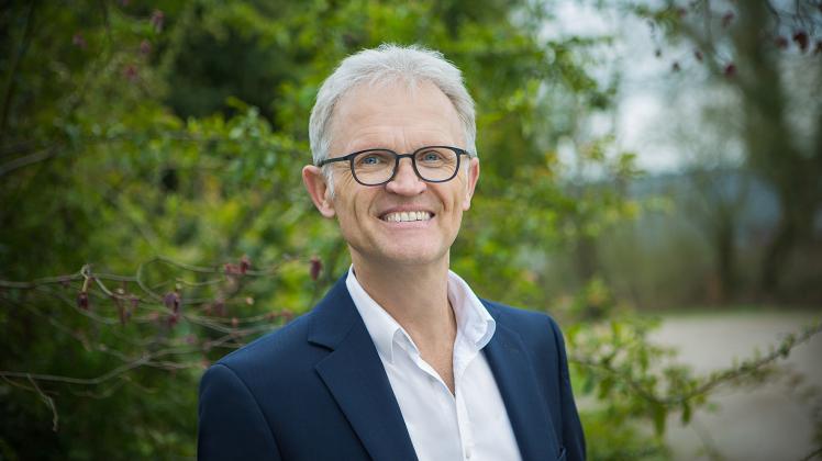 Felix Wurm will als unabhängiger Kandidat bei der Bürgermeisterwahl am 10. September in Lotte antreten.