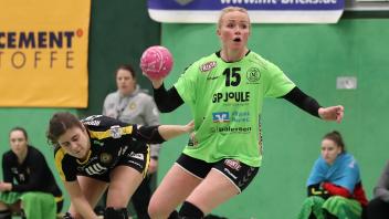 TSV Nord Harrislee vs HC Roedertal, Handball, 2. Bundesliga, 28.01.23; Harrislee