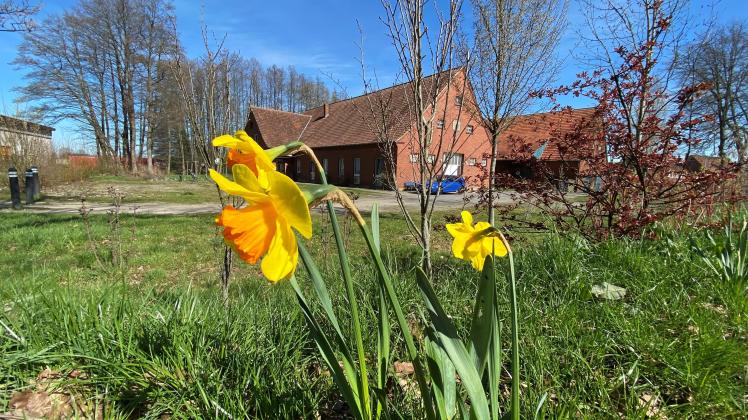 Auch der Hof Schildkamp an der Osnabrücker Straße bleibt nun doch als Asylunterkunft erhalten.