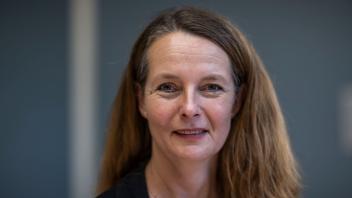 Kulturministerin Bettina Martin