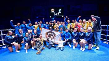 BCT feiert Kantersieg über Chemnitz