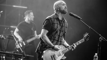 Italy: Irish rock band The Script live on stage The Script is an Irish rock band formed in 2007 in Dublin, Ireland. They