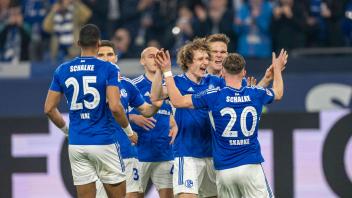 FC Schalke 04 - Hertha BSC