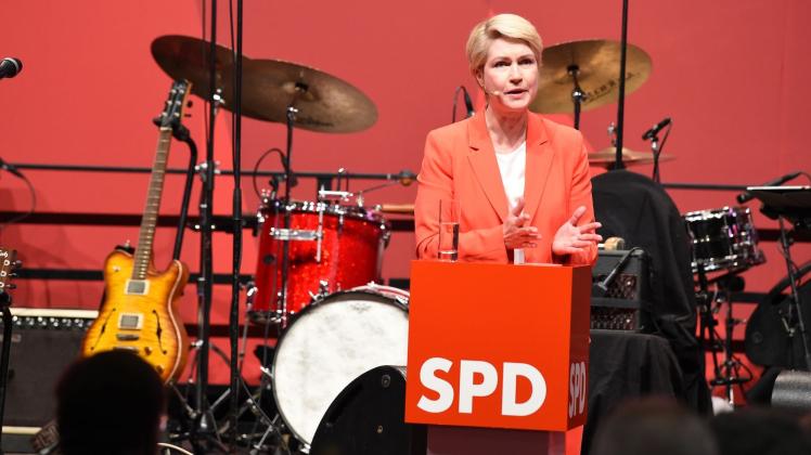 Manuela Schwesig