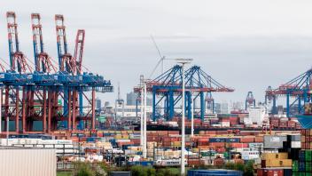 Containerterminal Burchardtkai