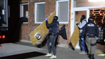 Drogenlager in bargteheide