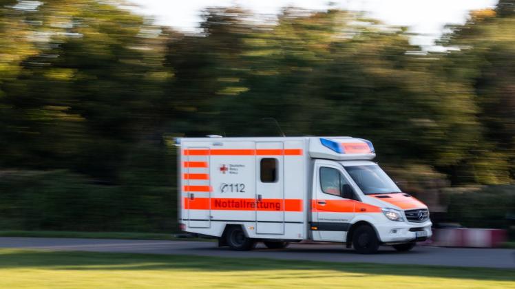 Krankenwagen