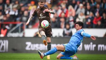 FC St. Pauli - Eintracht Braunschweig