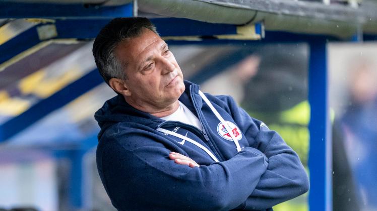 SC Paderborn 07 - Hansa Rostock