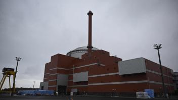 Atomkraftwerk Olkiluoto in Finnland: Der dritte Reaktor ist ans Netz gegangen.
